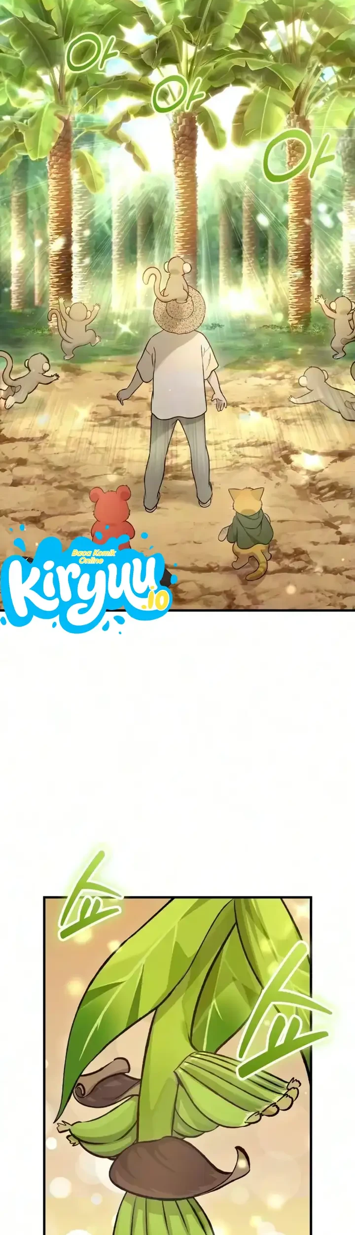 Solo Farming In The Tower Chapter 132 Gambar 38
