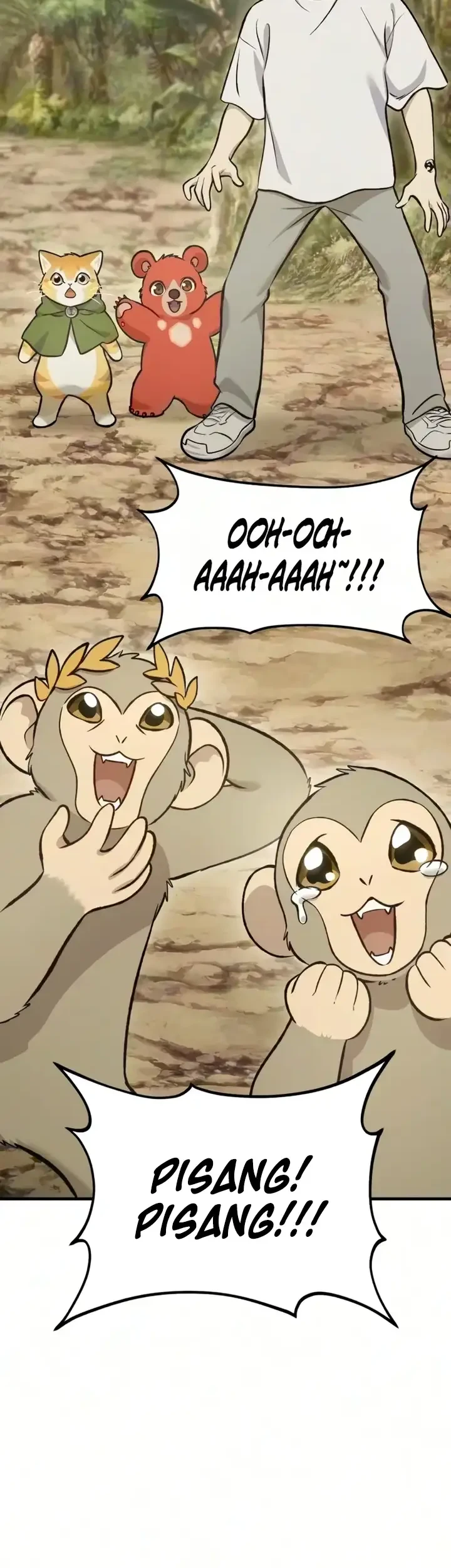 Solo Farming In The Tower Chapter 132 Gambar 40