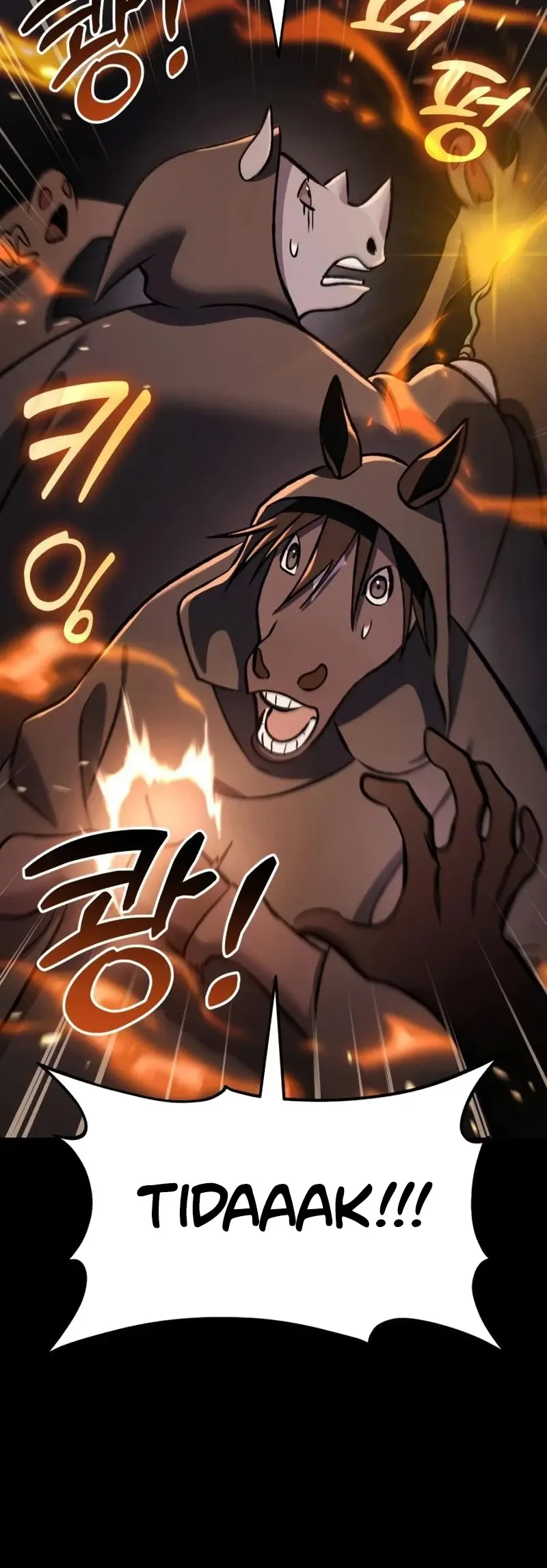 Solo Farming In The Tower Chapter 133 Gambar 41