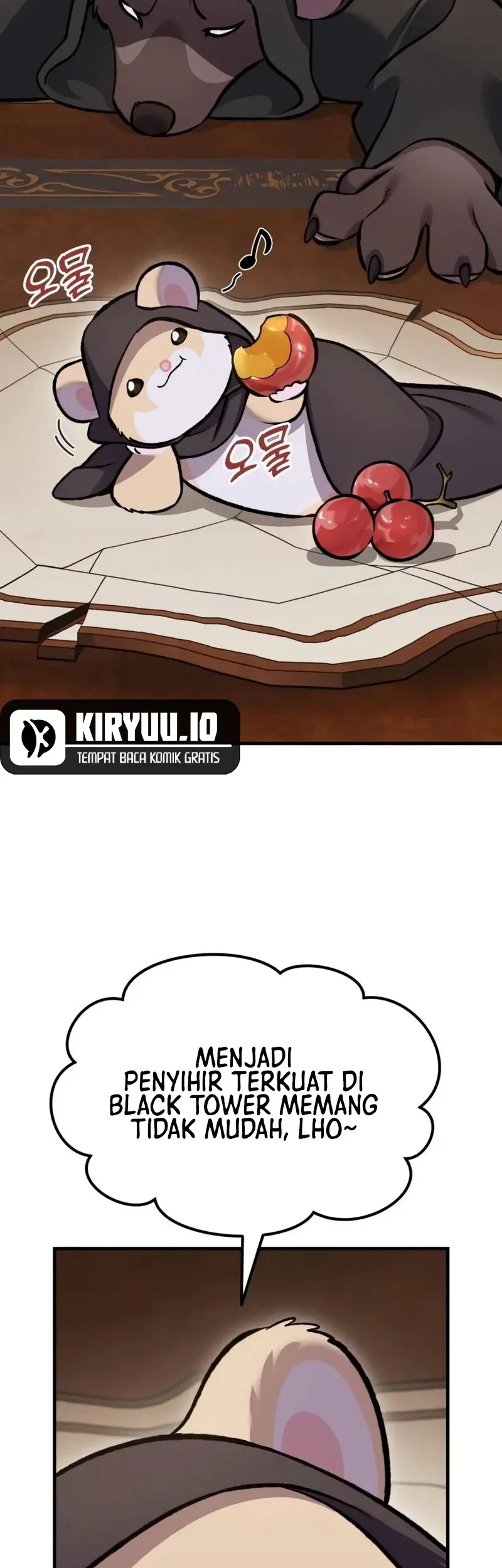 Solo Farming In The Tower Chapter 133 Gambar 44