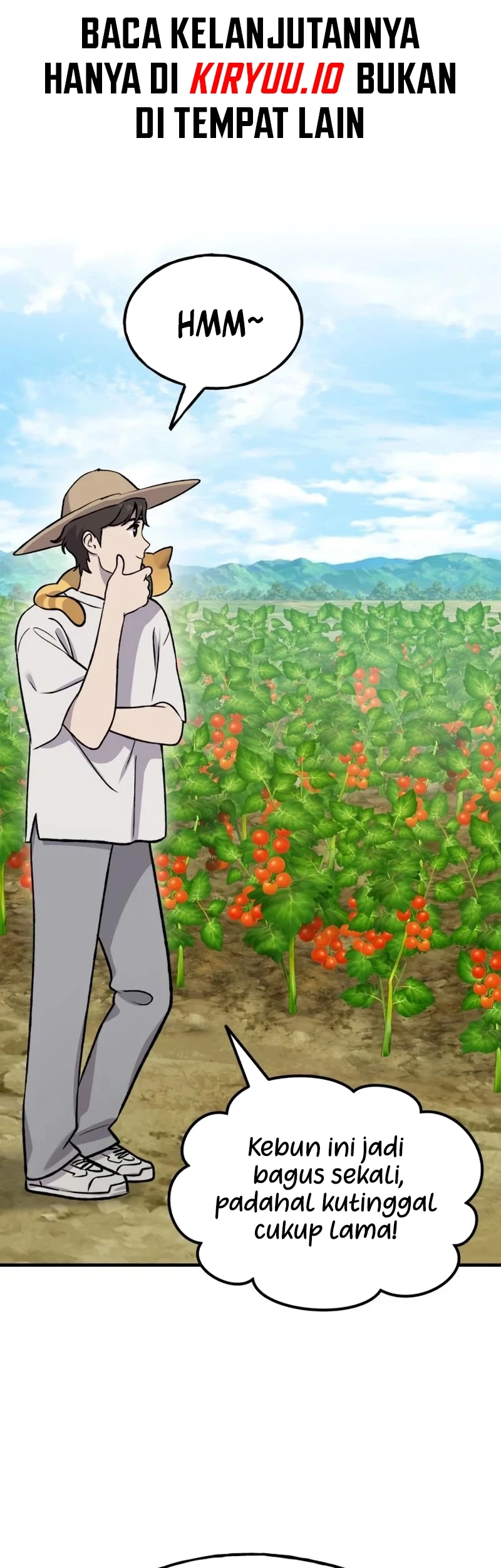Solo Farming In The Tower Chapter 134 Gambar 41