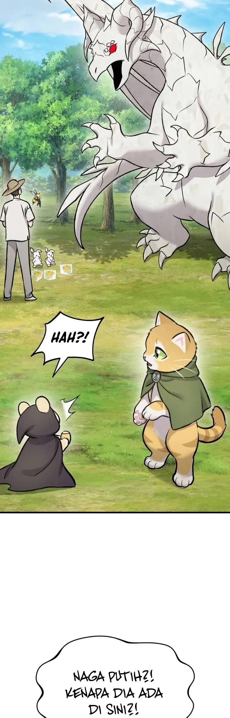 Solo Farming In The Tower Chapter 135 Gambar 41