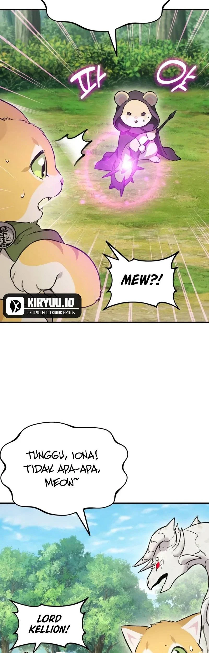 Solo Farming In The Tower Chapter 135 Gambar 42