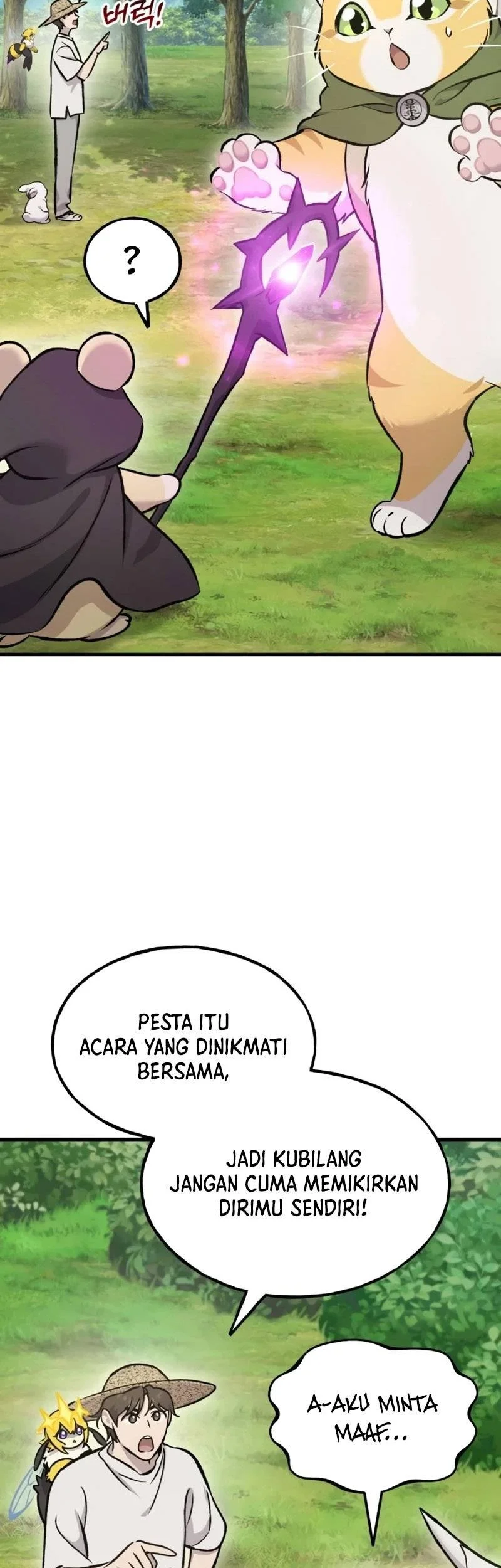 Solo Farming In The Tower Chapter 135 Gambar 43
