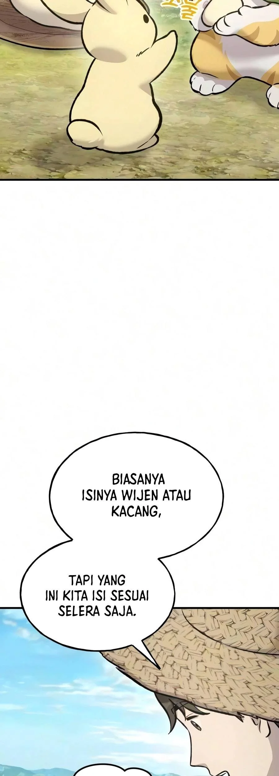 Solo Farming In The Tower Chapter 136 Gambar 46