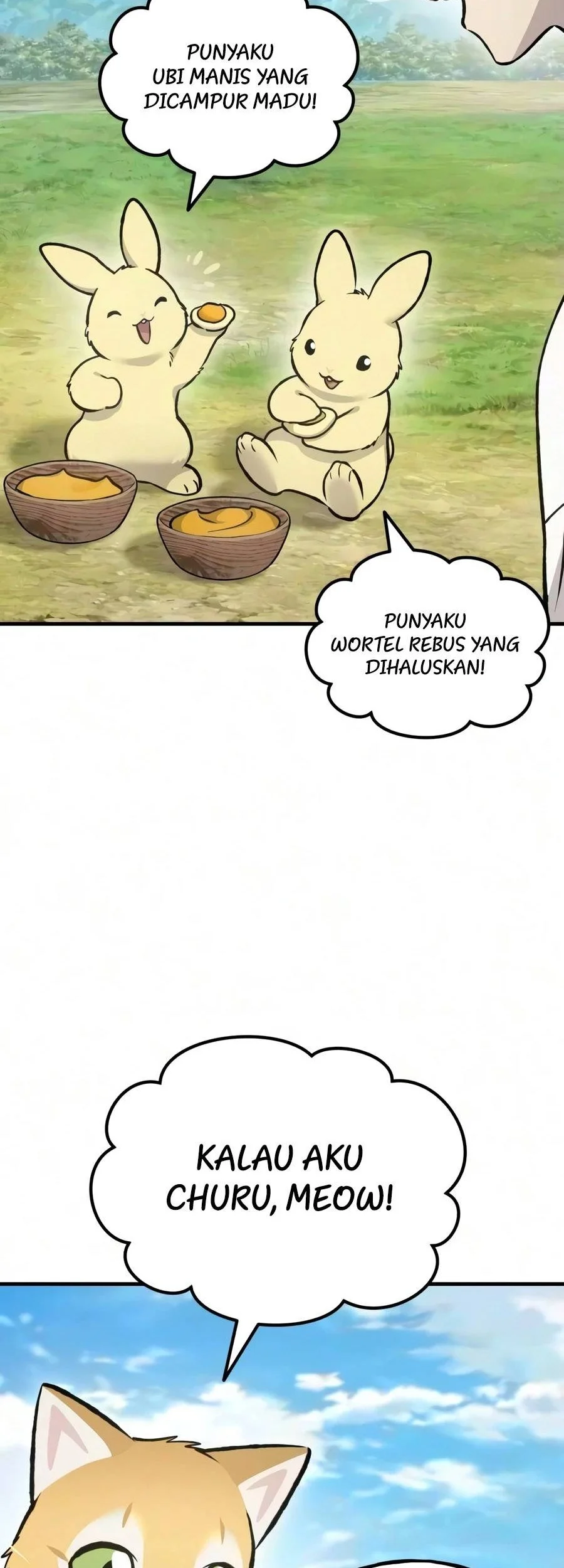 Solo Farming In The Tower Chapter 136 Gambar 47