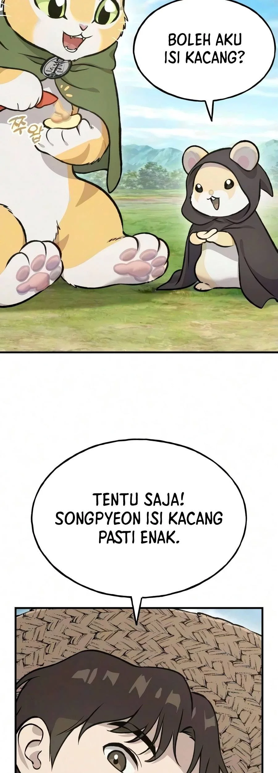 Solo Farming In The Tower Chapter 136 Gambar 48