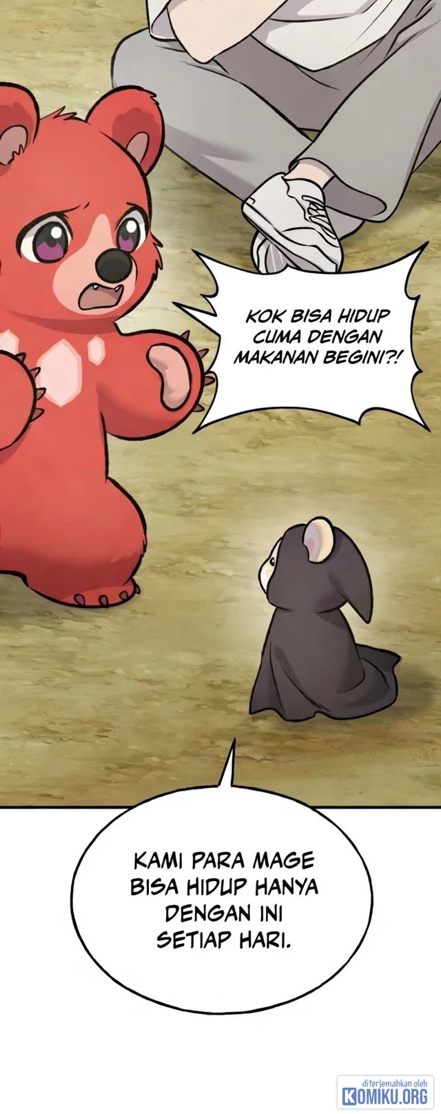 Solo Farming In The Tower Chapter 141 Gambar 61