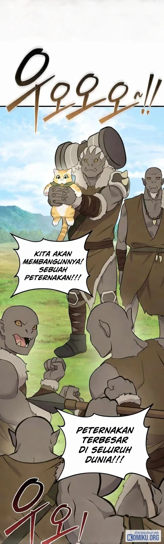 Solo Farming In The Tower Chapter 145 Gambar 58