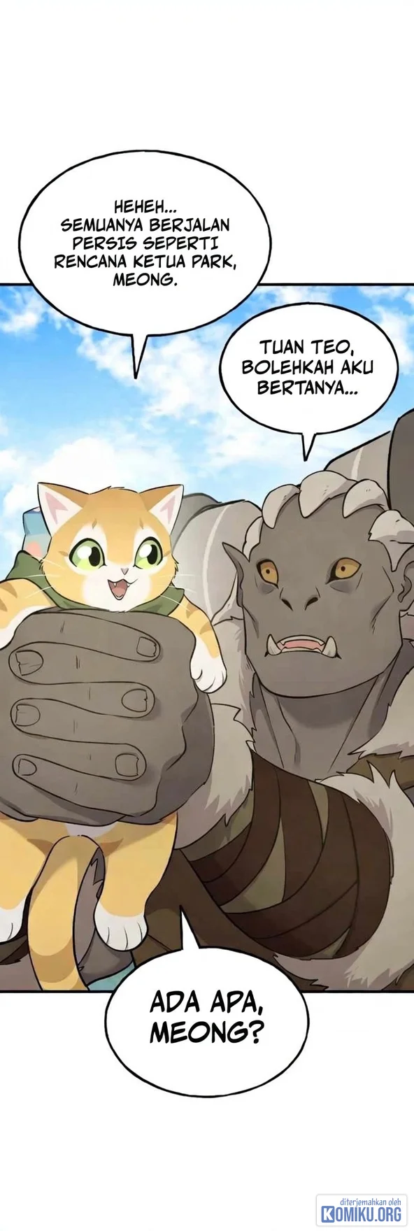 Solo Farming In The Tower Chapter 145 Gambar 60