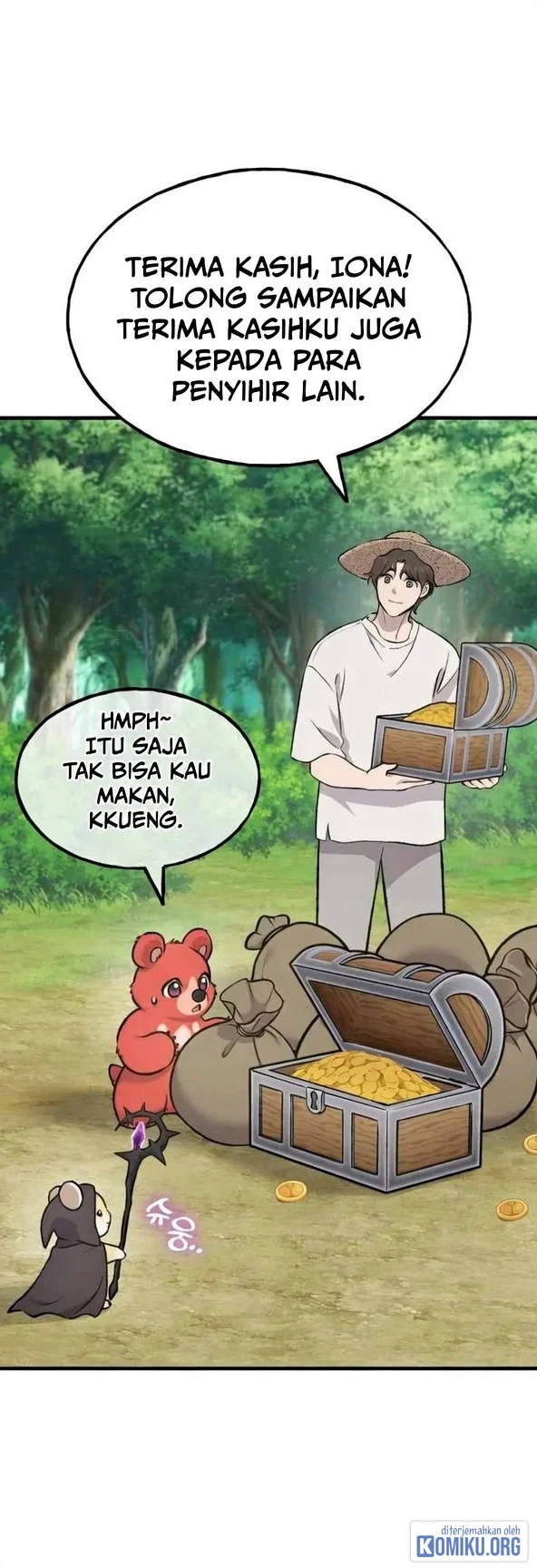 Solo Farming In The Tower Chapter 147 Gambar 59