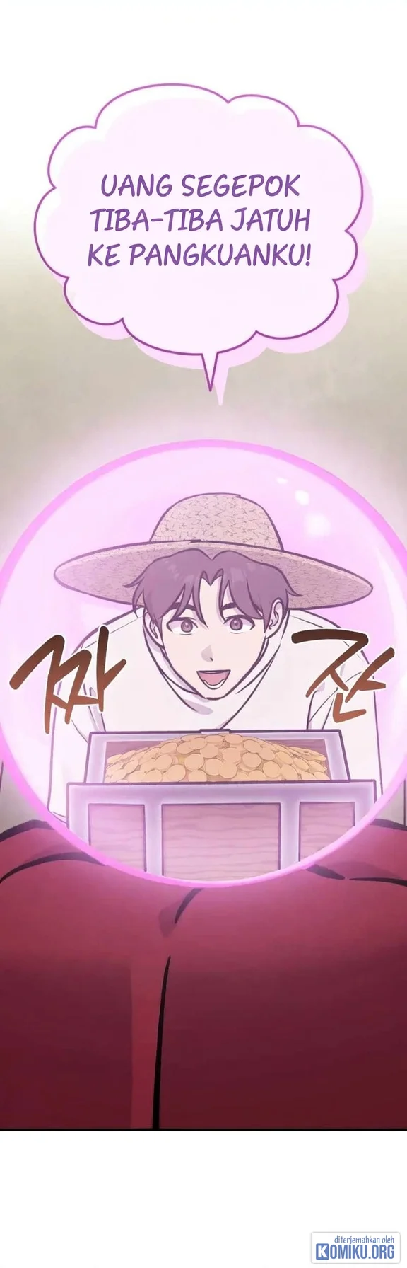 Solo Farming In The Tower Chapter 147 Gambar 61