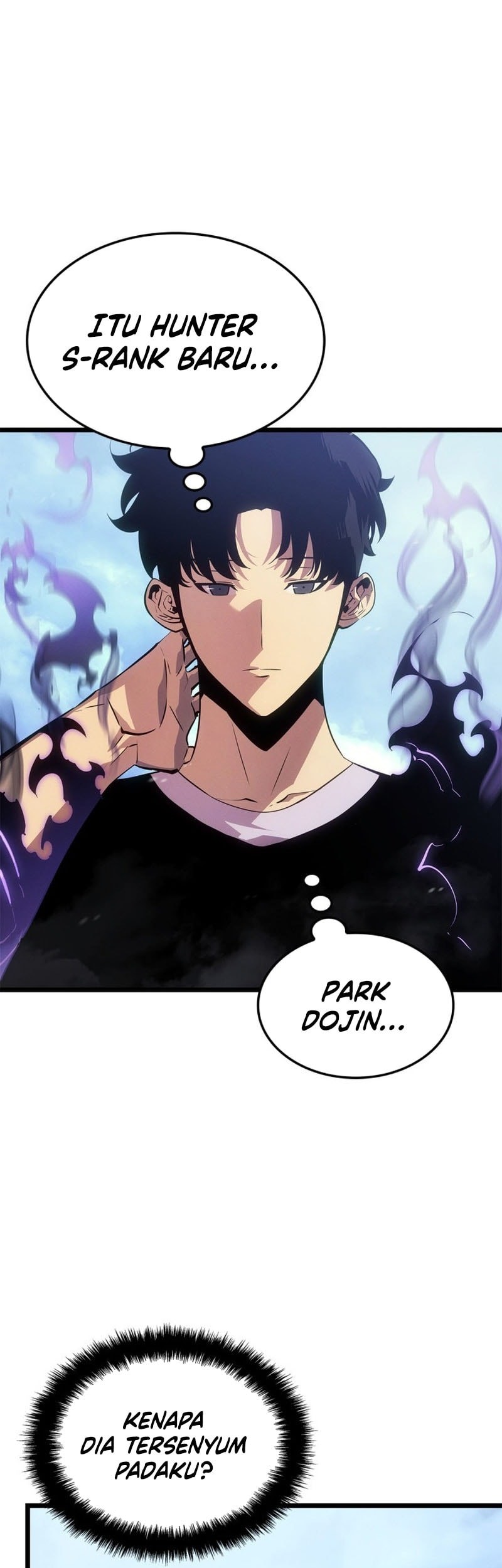 Solo Leveling: Ragnarok Chapter 48 Gambar 42
