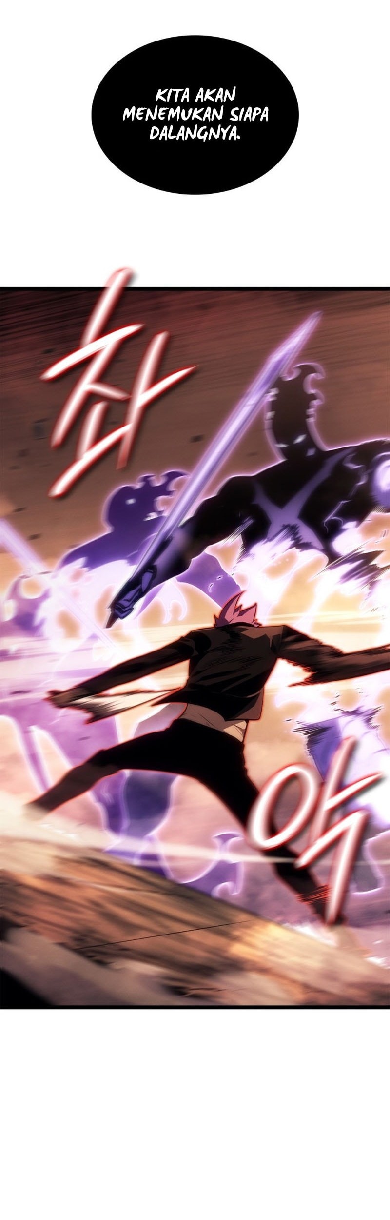 Solo Leveling: Ragnarok Chapter 51 halaman 37