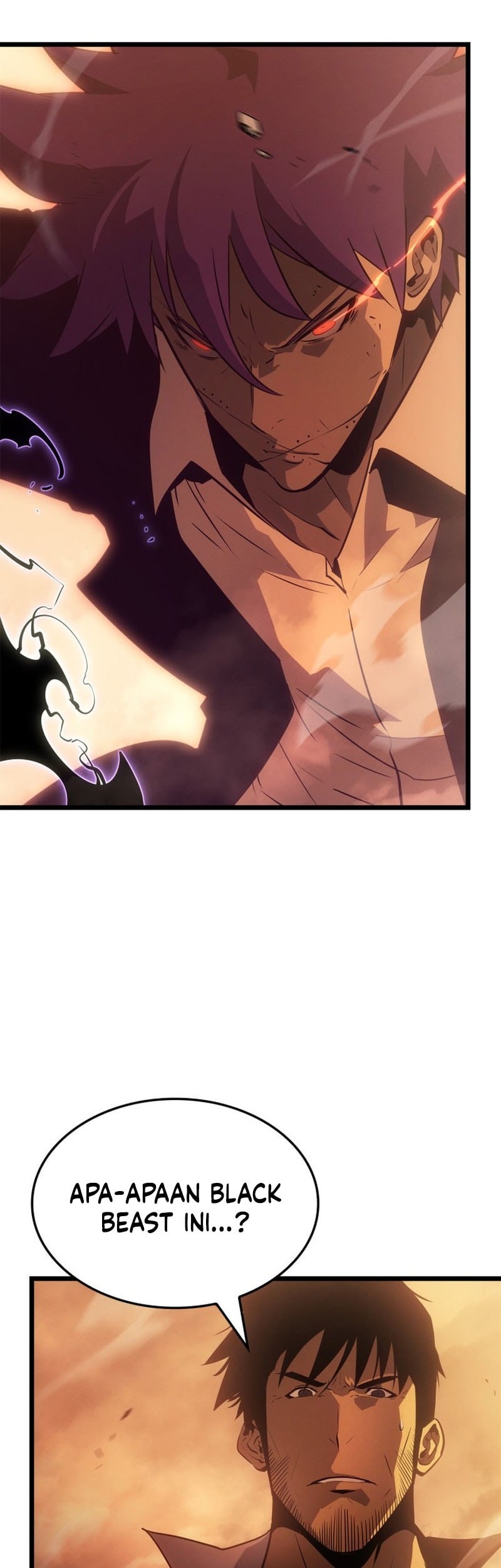 Solo Leveling: Ragnarok Chapter 51 halaman 38