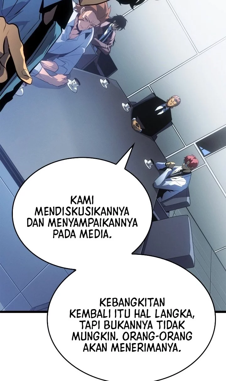 Solo Leveling: Ragnarok Chapter 55 halaman 44