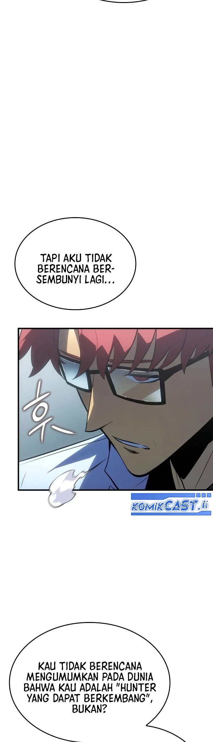 Solo Leveling: Ragnarok Chapter 55 halaman 45