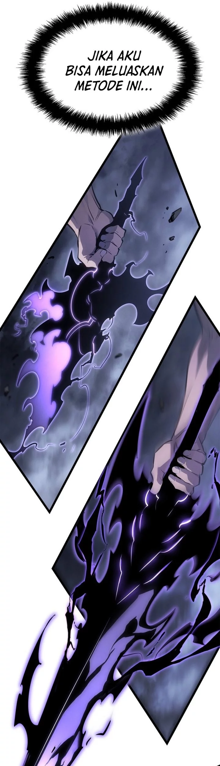 Solo Leveling: Ragnarok Chapter 58 halaman 37