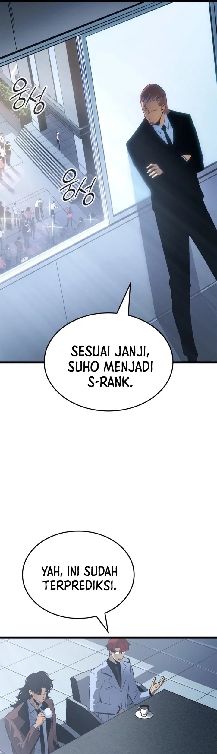 Solo Leveling: Ragnarok Chapter 59 halaman 47