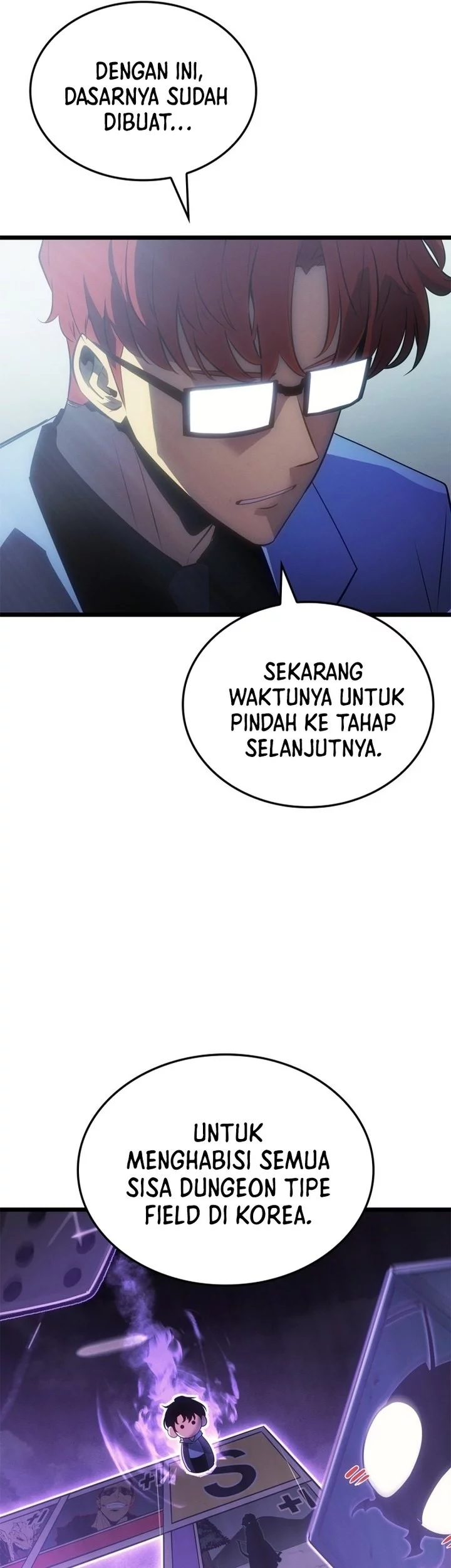 Solo Leveling: Ragnarok Chapter 59 halaman 49