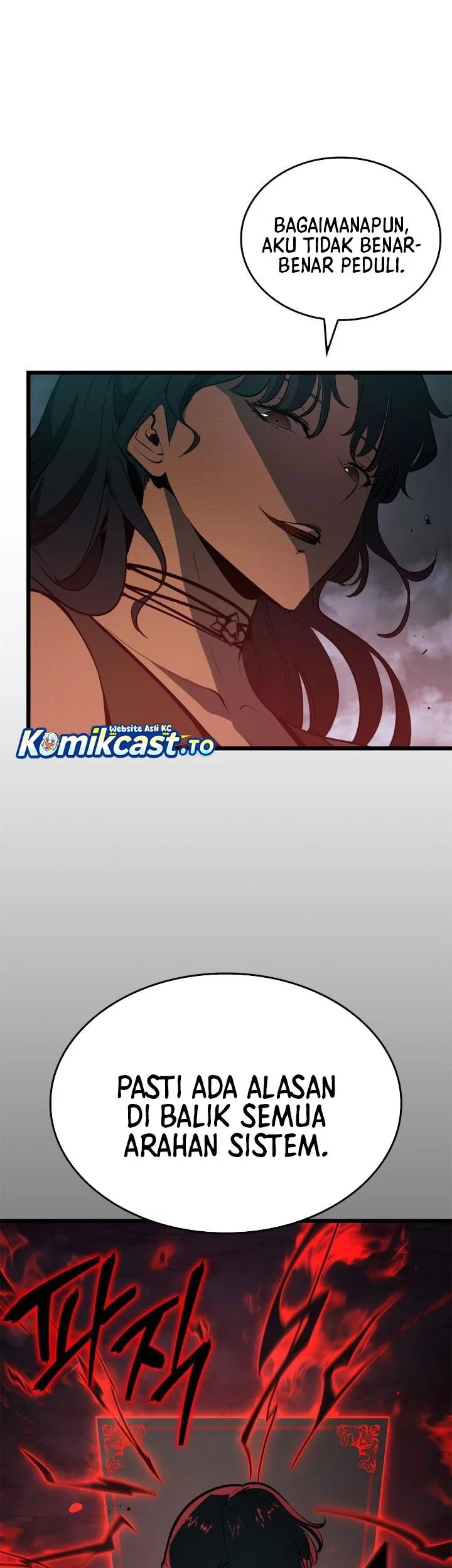 Solo Leveling: Ragnarok Chapter 60 halaman 43