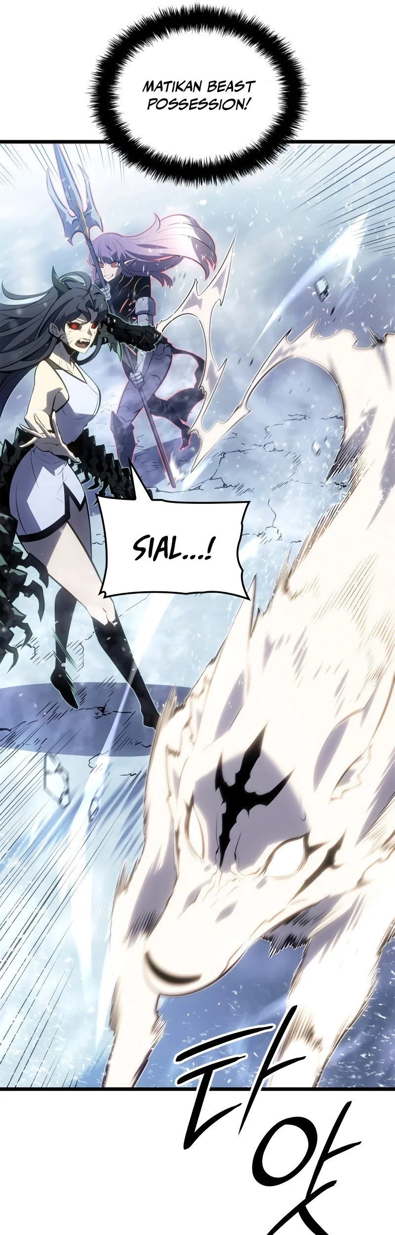 Solo Leveling: Ragnarok Chapter 68 halaman 44