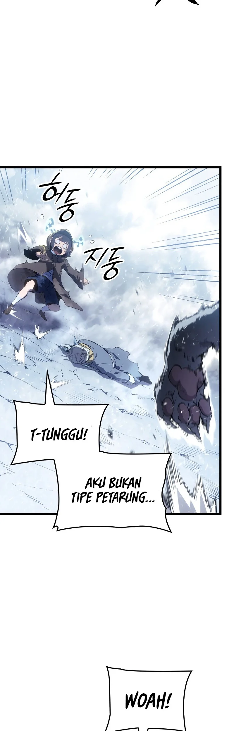 Solo Leveling: Ragnarok Chapter 68 halaman 45
