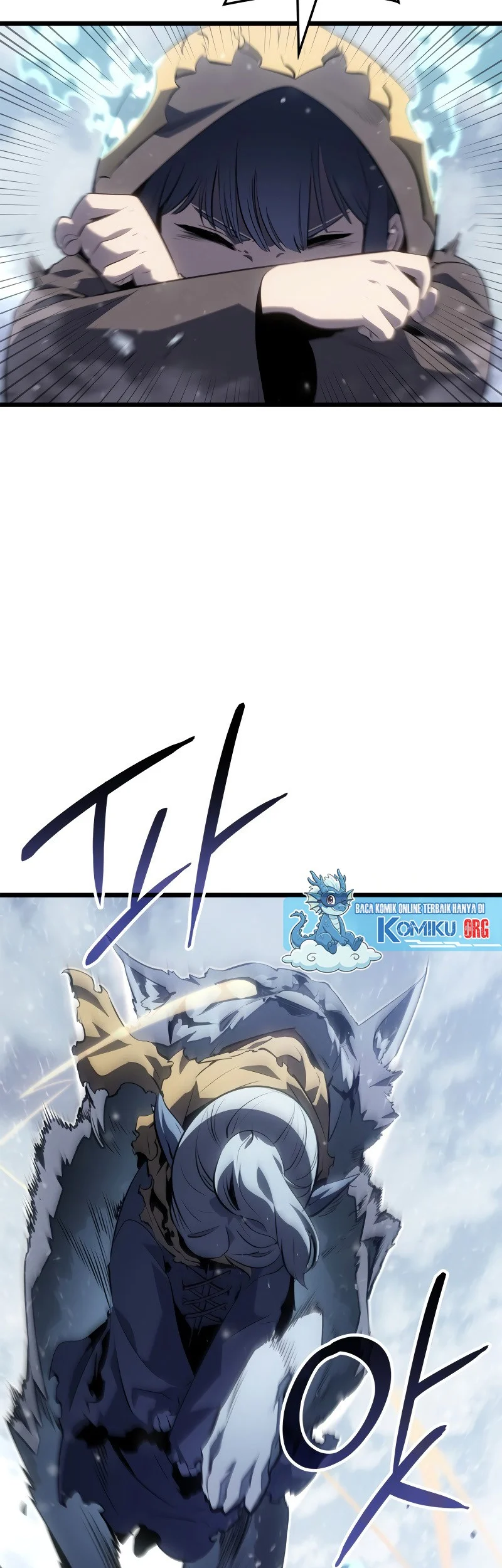 Solo Leveling: Ragnarok Chapter 68 halaman 46