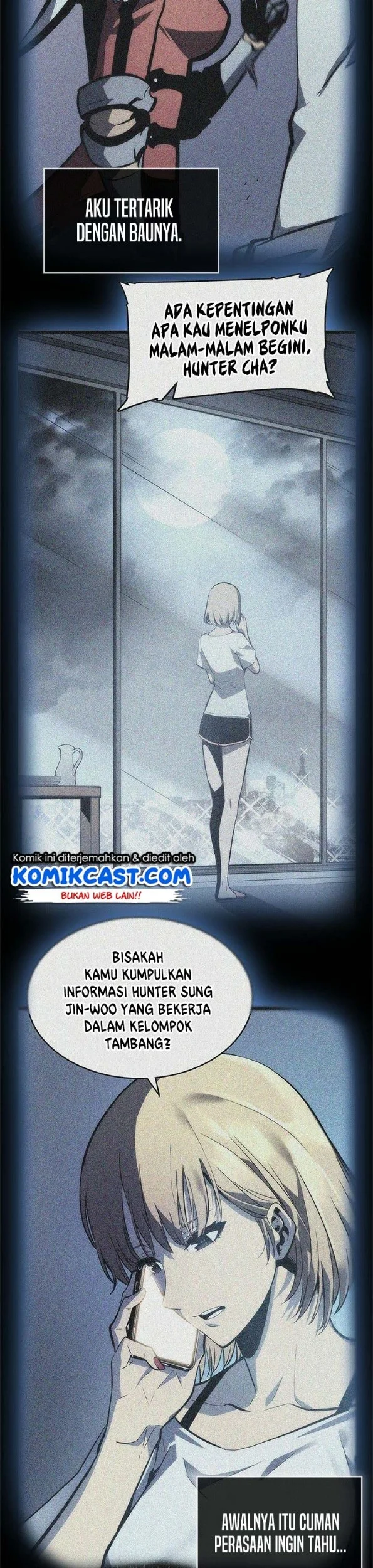 Solo Leveling Chapter 112 halaman 29