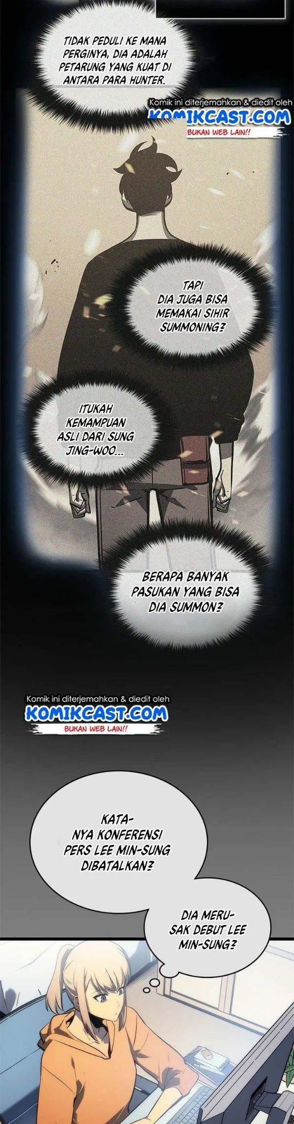 Solo Leveling Chapter 112 halaman 30