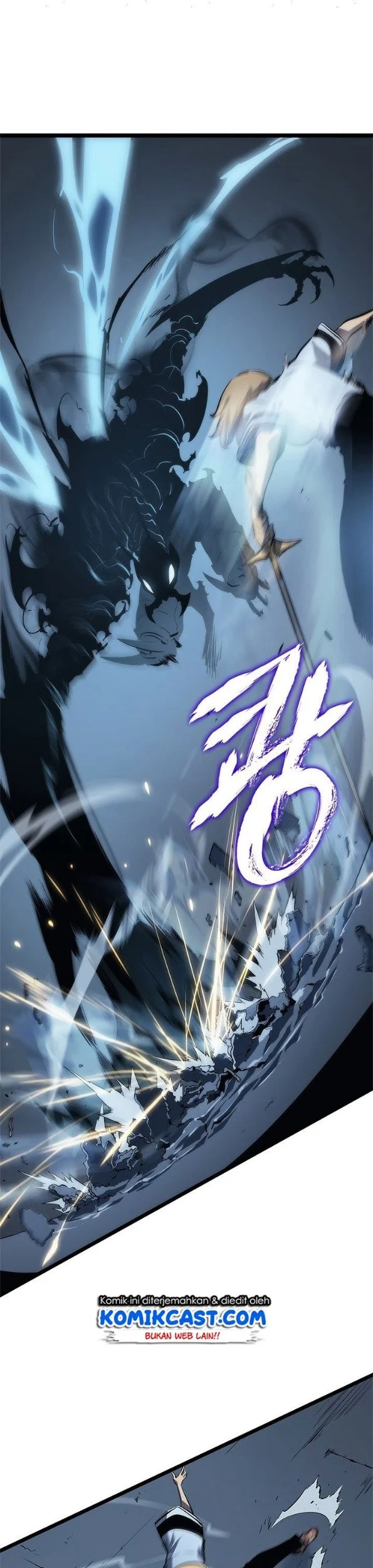 Solo Leveling Chapter 114 Gambar 26