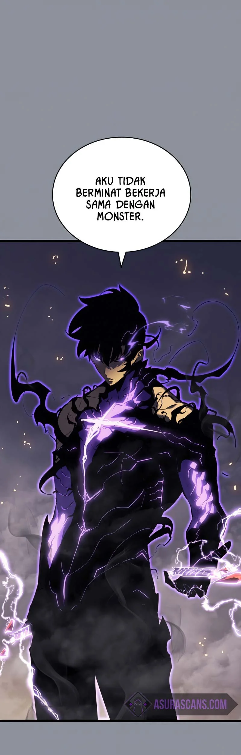 Solo Leveling Chapter 176 Gambar 47