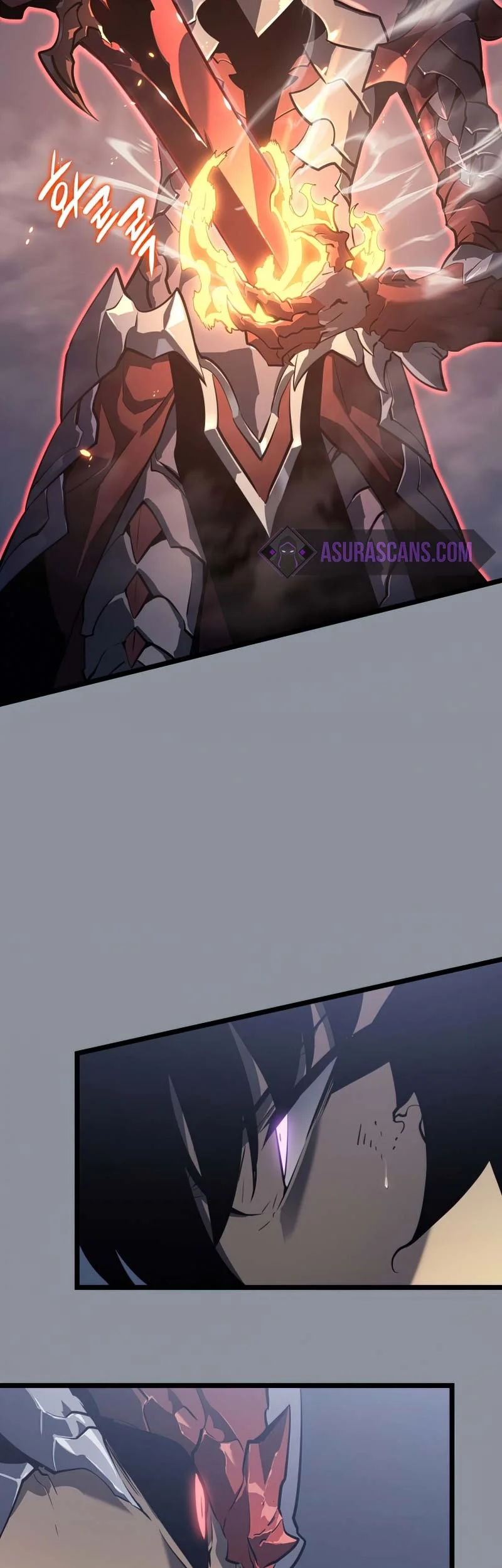 Solo Leveling Chapter 176 Gambar 49