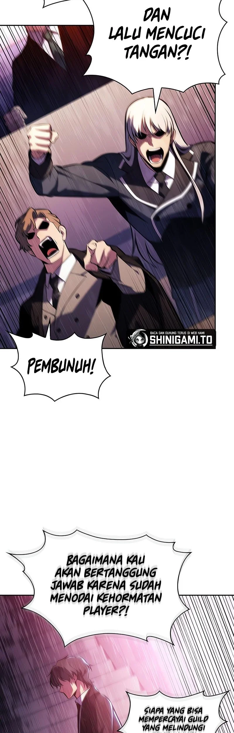 Solo Max-Level Newbie Chapter 239 Gambar 36