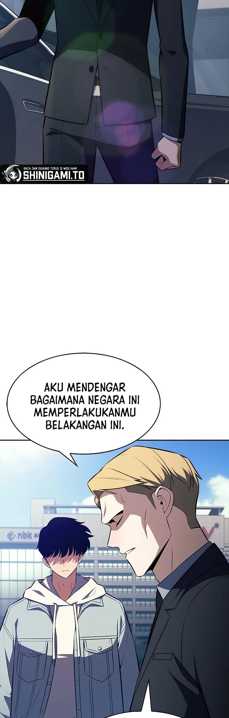 Solo Max-Level Newbie Chapter 240 Gambar 31