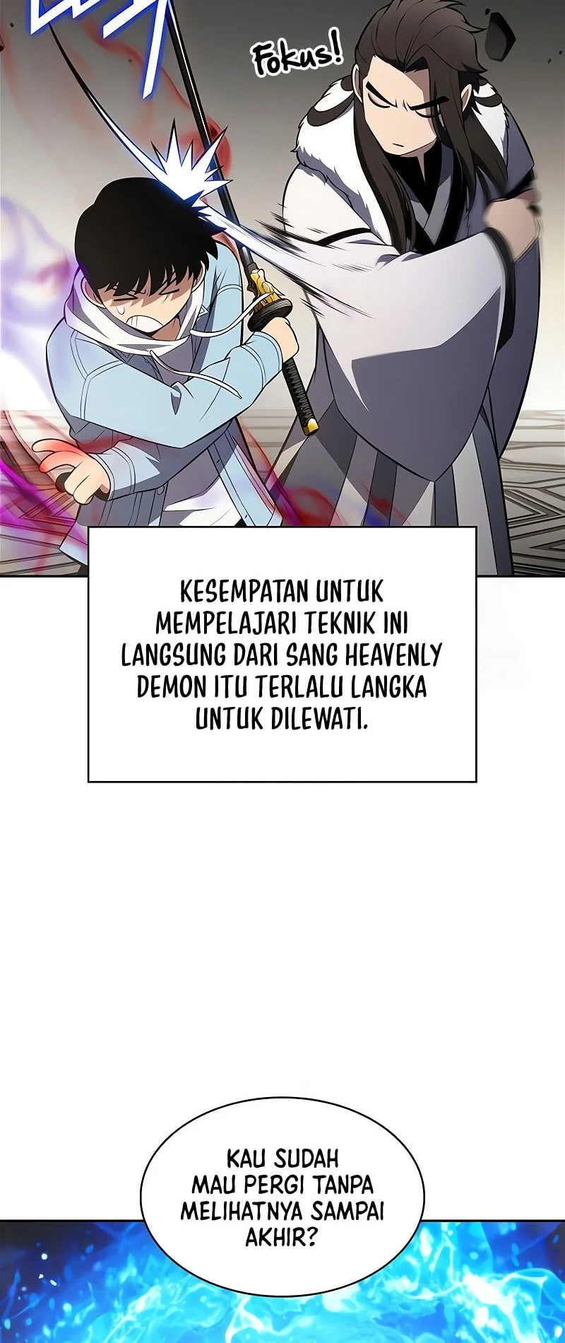 Solo Max-Level Newbie Chapter 244 Gambar 37