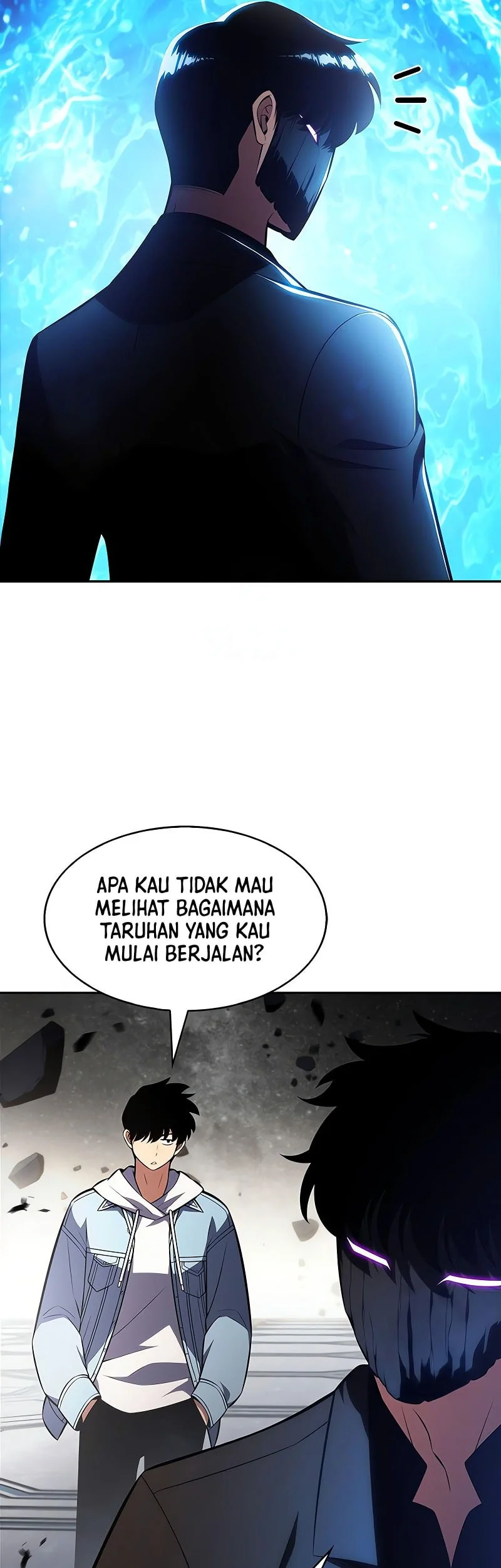 Solo Max-Level Newbie Chapter 244 Gambar 38