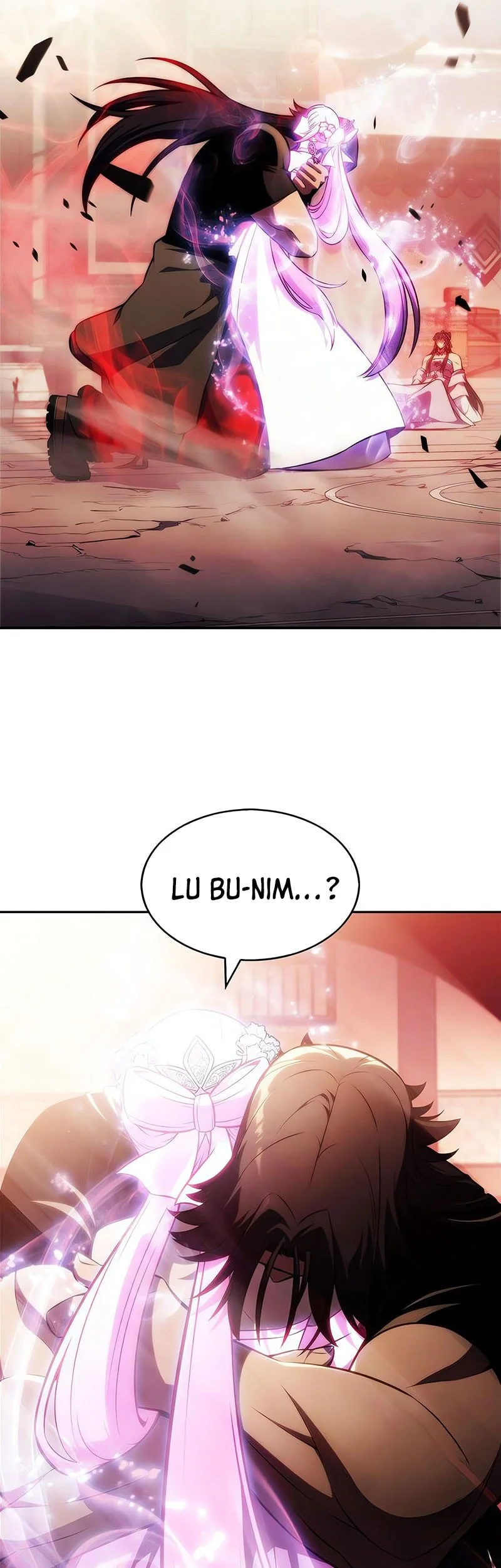 Solo Max-Level Newbie Chapter 247 Gambar 38