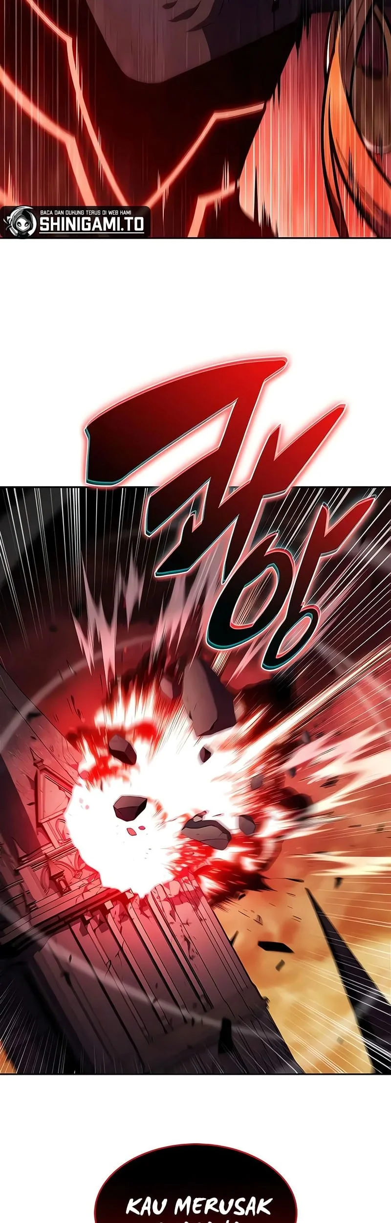 Solo Max-Level Newbie Chapter 256 Gambar 40