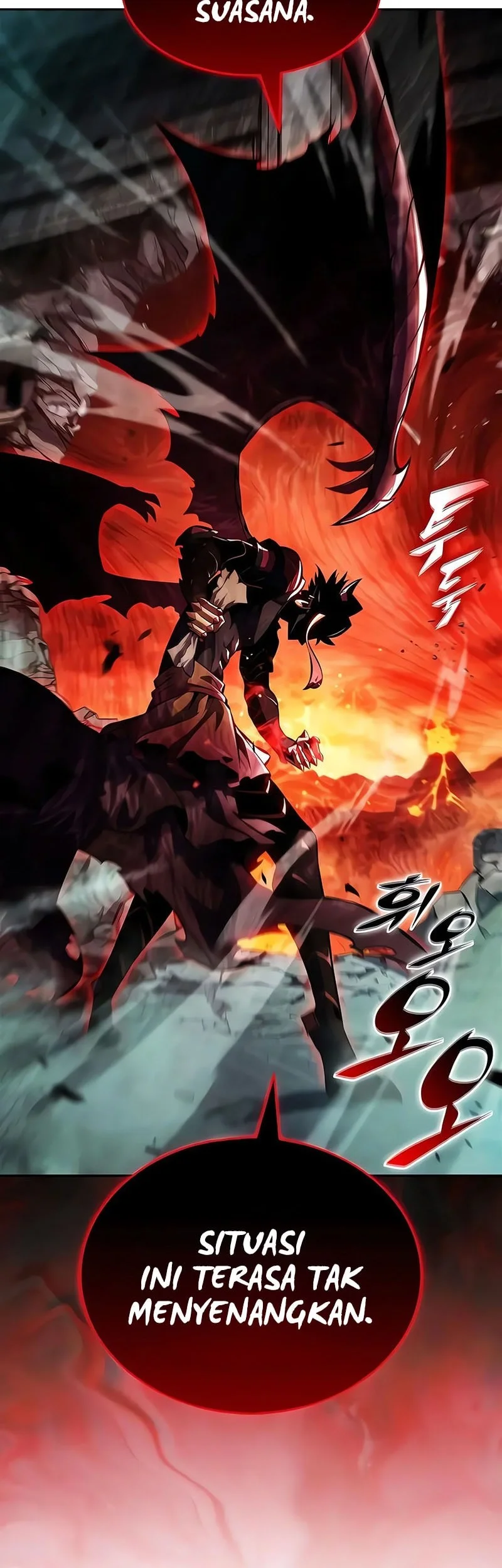 Solo Max-Level Newbie Chapter 256 Gambar 41
