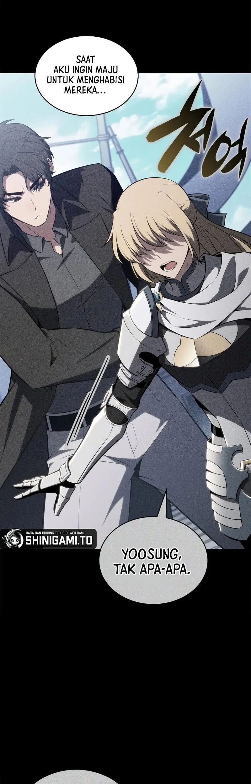 Solo Max-Level Newbie Chapter 257 Gambar 39