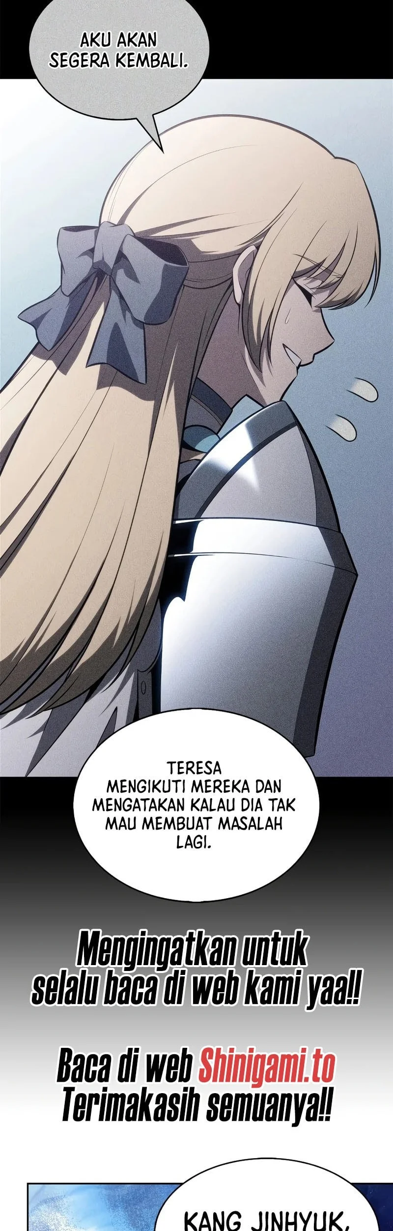 Solo Max-Level Newbie Chapter 257 Gambar 40