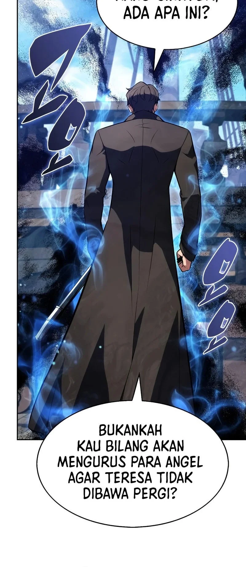 Solo Max-Level Newbie Chapter 257 Gambar 41