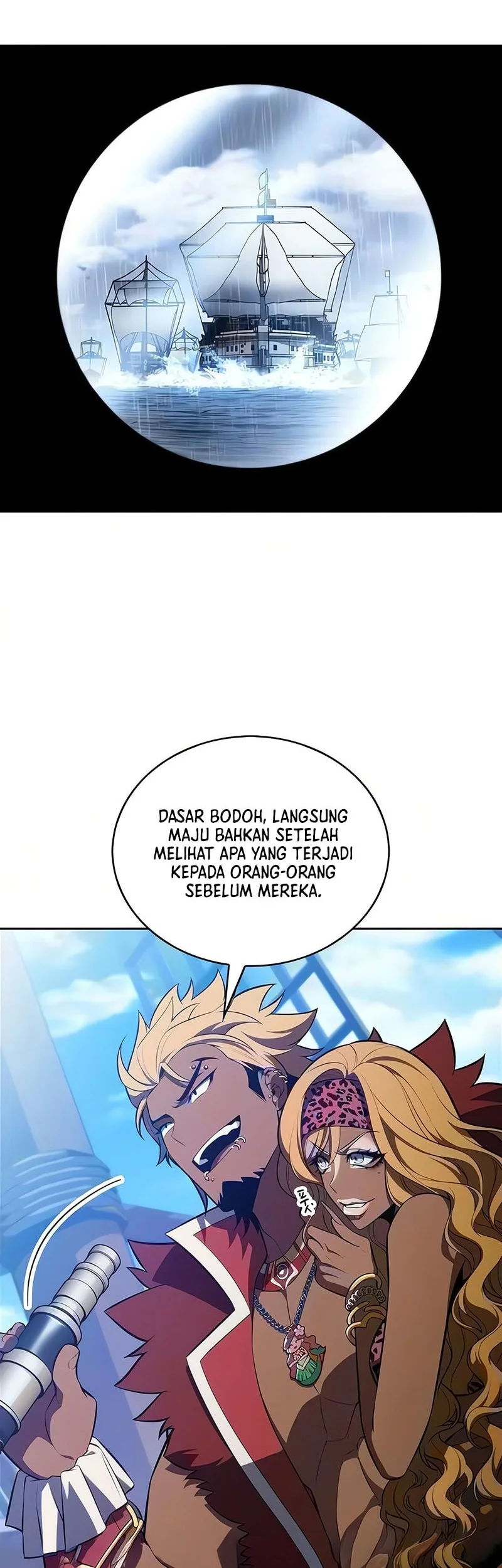 Solo Max-Level Newbie Chapter 258 Gambar 39