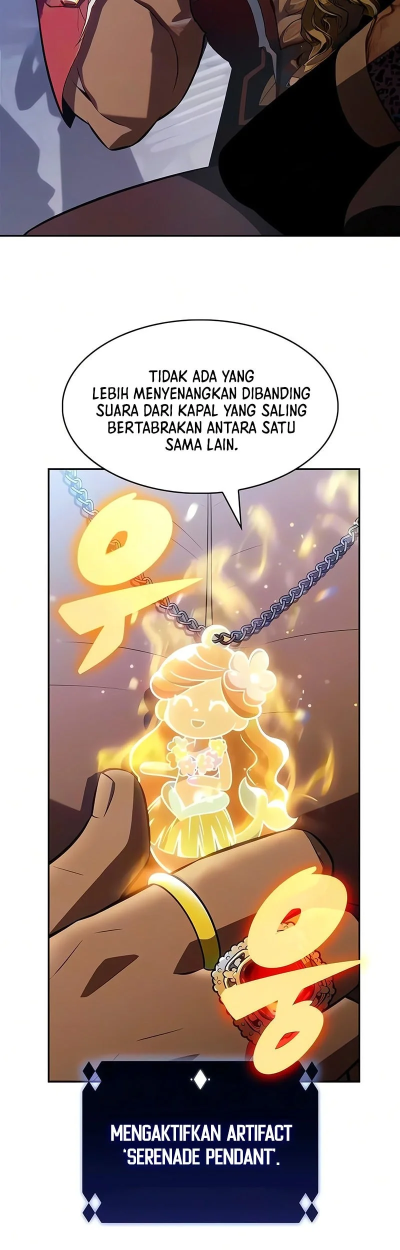 Solo Max-Level Newbie Chapter 258 Gambar 40
