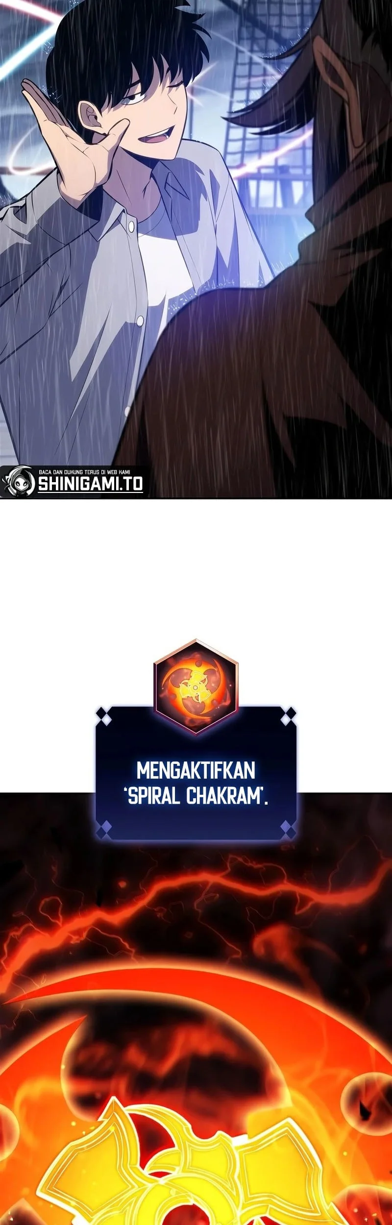 Solo Max-Level Newbie Chapter 259 Gambar 44
