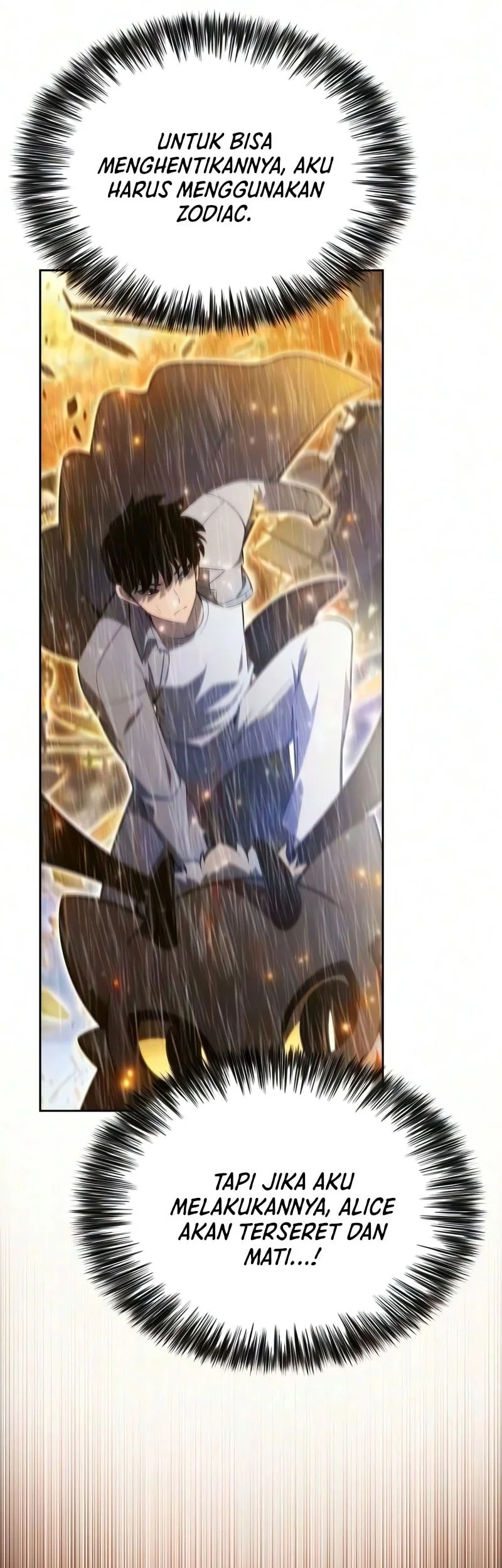 Solo Max-Level Newbie Chapter 260 Gambar 53