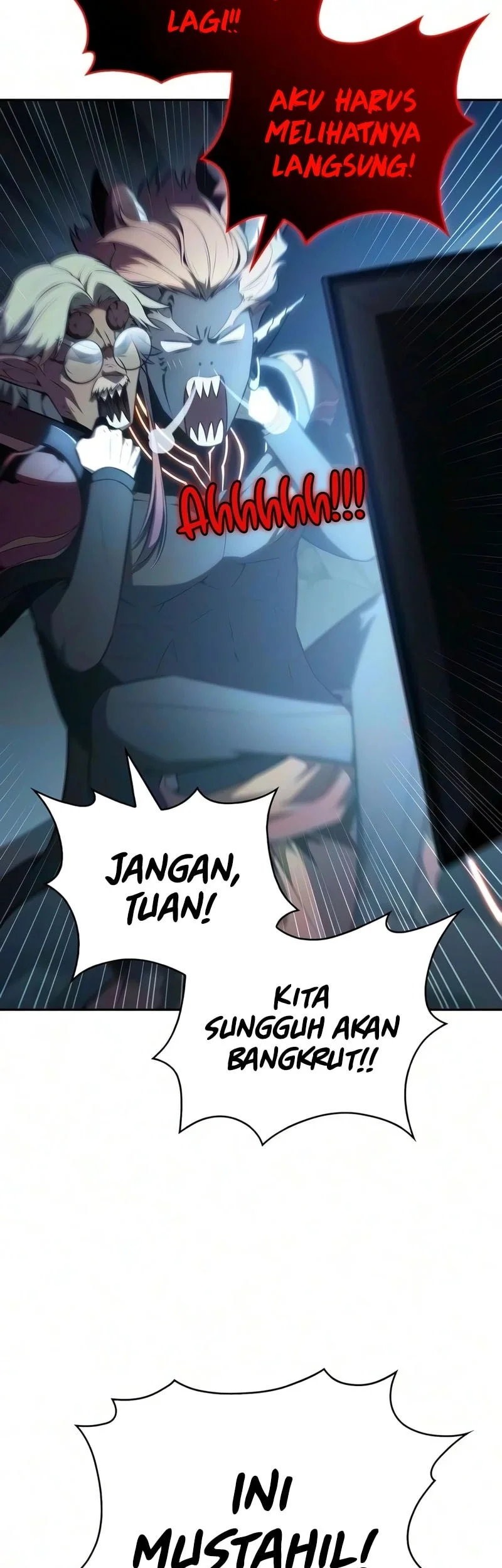 Solo Max-Level Newbie Chapter 261 Gambar 47