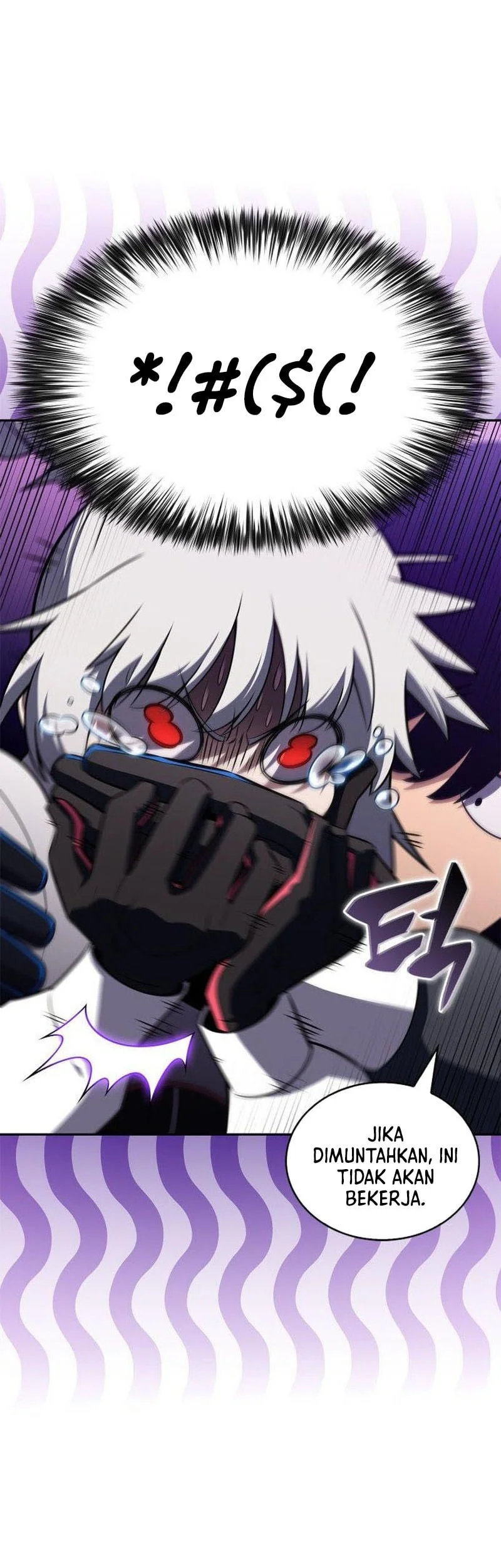 Solo Max-Level Newbie Chapter 262 Gambar 49