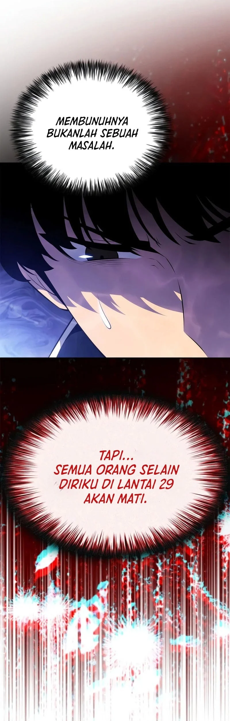 Solo Max-Level Newbie Chapter 263 Gambar 50